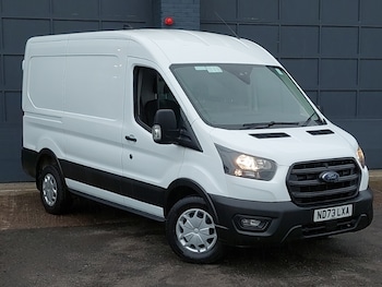 Ford Transit feature image