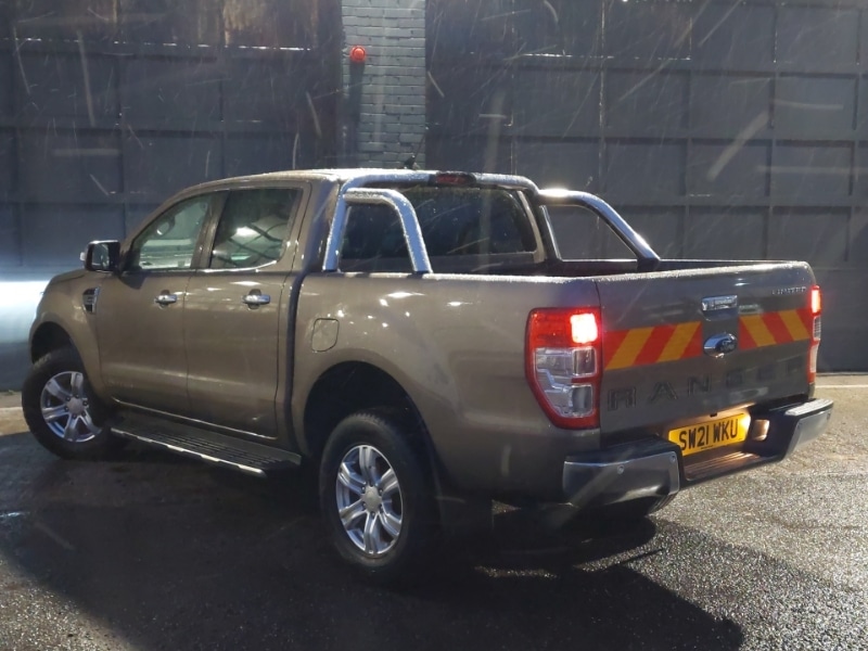 Used Ford Ranger 2021 for sale - 76741654: Photo 3