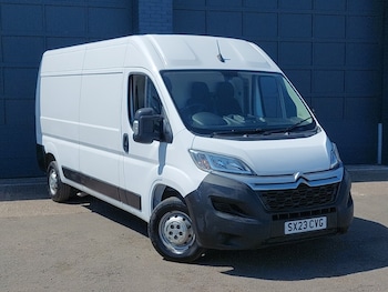 Used Citroen Relay 2023 for sale - 78751269: Photo