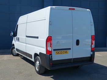 Used Citroen Relay 2023 for sale - 78751269: Photo