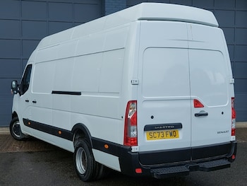 Used Renault Master 2023 for sale - 79581530: Photo