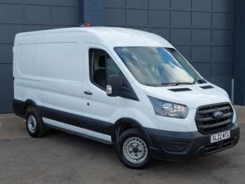 Used Ford Transit 2022 for sale - 74809634: Photo