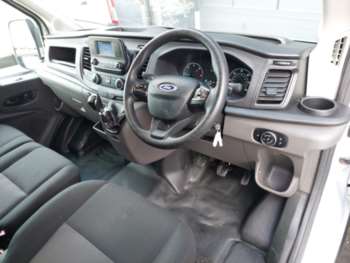 Used Ford Transit 2022 for sale - 74809634: Photo