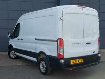 Used Ford Transit 2022 for sale - 74809634: Photo