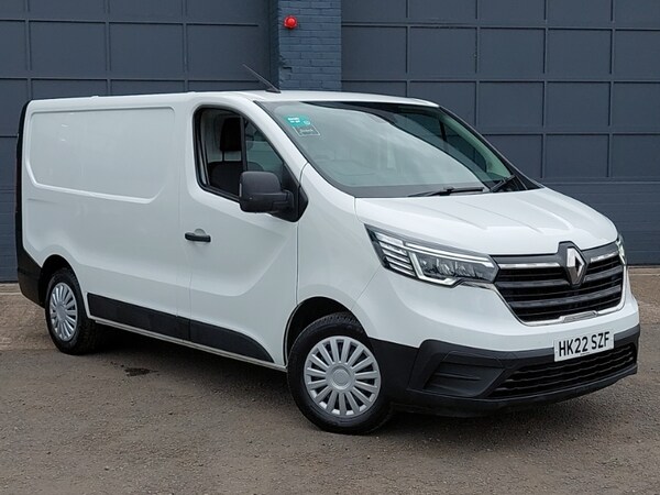 Used Renault Trafic 2022 for sale - 76176767: Photo 1