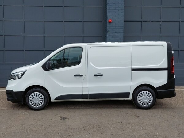 Used Renault Trafic 2022 for sale - 76176767: Photo 4