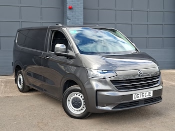 Used Volkswagen Transporter 2025 for sale - 79447909: Photo