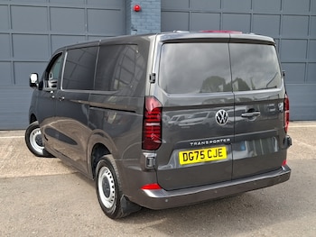 Used Volkswagen Transporter 2025 for sale - 79447909: Photo