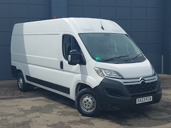 Used Citroen Relay 2023 for sale - 78994659: Photo