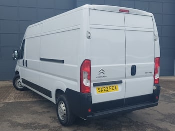 Used Citroen Relay 2023 for sale - 78994659: Photo