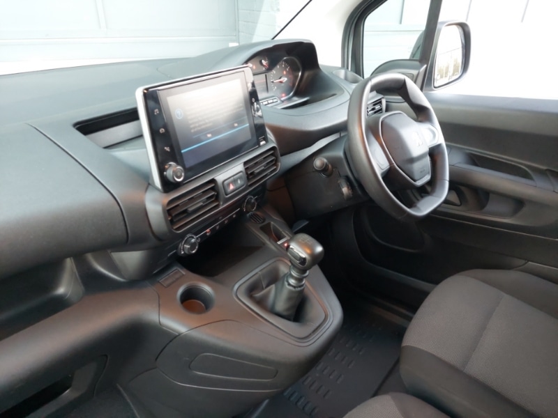 Used Peugeot Partner 2022 for sale - 77722236: Photo 10