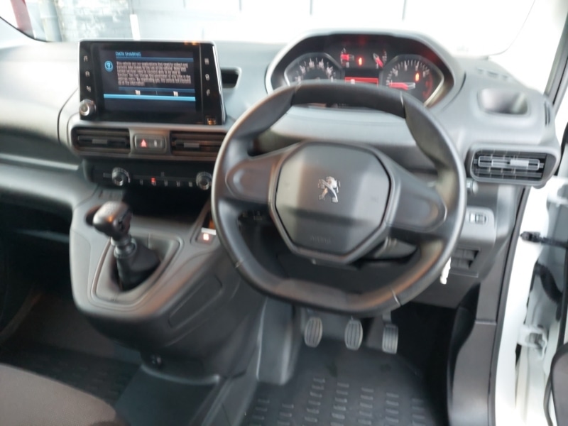 Used Peugeot Partner 2022 for sale - 77722236: Photo 7