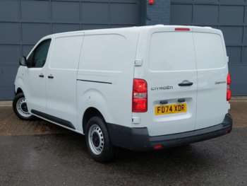Used Citroen Dispatch 2024 for sale - 75152026: Photo