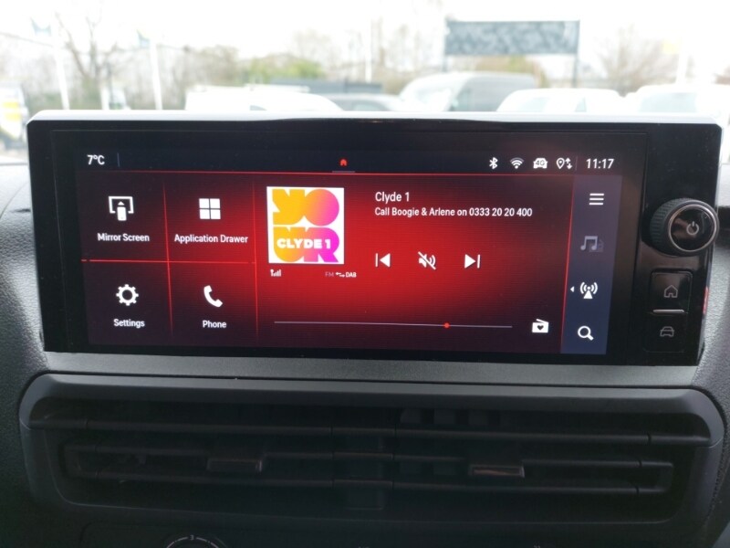 Used Vauxhall Vivaro 2024 for sale - 77702082: Photo 19