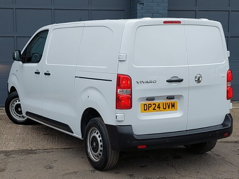 Used Vauxhall Vivaro 2024 for sale - 77702082: Photo 3
