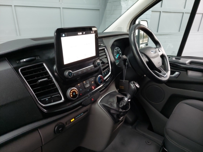 Used Ford Transit Custom 2023 for sale - 77466984: Photo 10