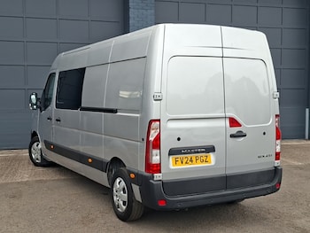 Used Renault Master 2024 for sale - 79517342: Photo