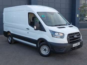 Used Ford Transit 2022 for sale - 74712240: Photo