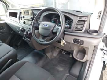 Used Ford Transit 2022 for sale - 74712240: Photo