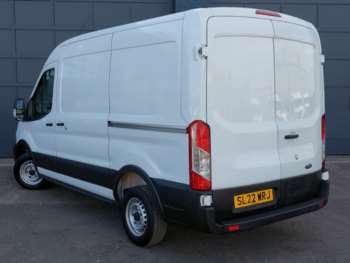 Used Ford Transit 2022 for sale - 74712240: Photo