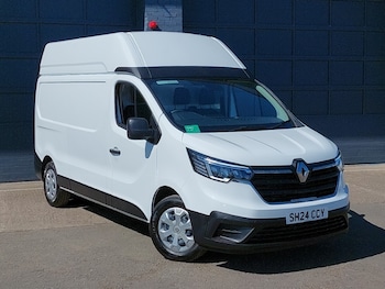Used Renault Trafic 2024 for sale - 78441532: Photo