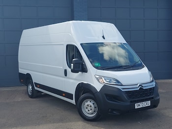 Used Citroen Relay 2023 for sale - 78821252: Photo