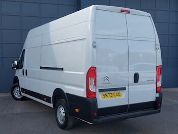 Used Citroen Relay 2023 for sale - 78821252: Photo
