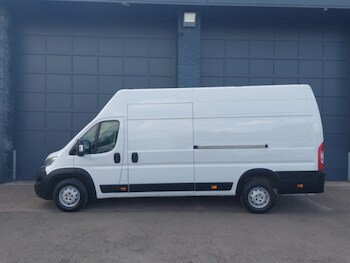 Used Citroen Relay 2023 for sale - 78821252: Photo