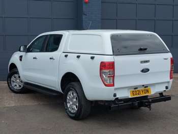 Used Ford Ranger 2021 for sale - 74441137: Photo