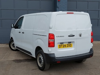 Used Vauxhall Vivaro 2024 for sale - 78474080: Photo