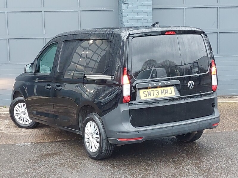 Used Volkswagen Caddy 2024 for sale - 77669914: Photo 3