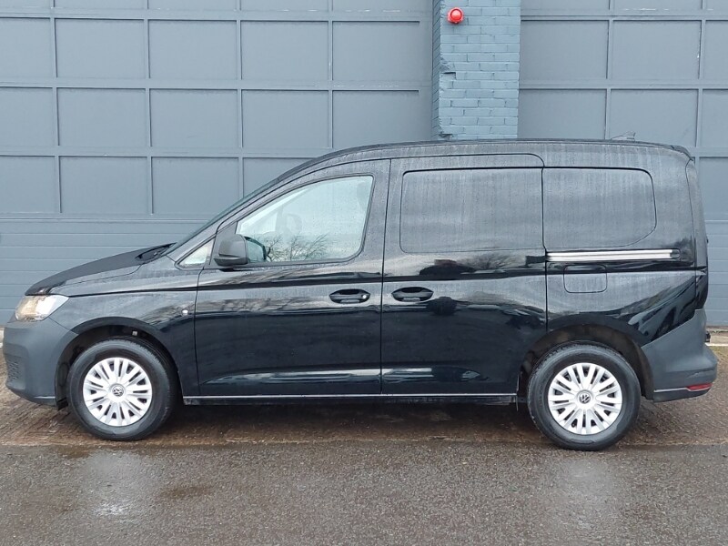 Used Volkswagen Caddy 2024 for sale - 77669914: Photo 4