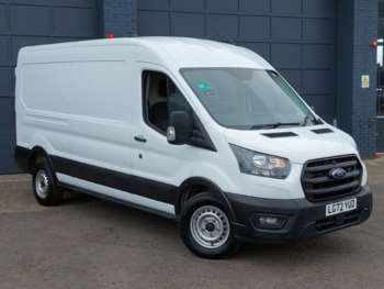 Used Ford Transit 2022 for sale - 75058619: Photo