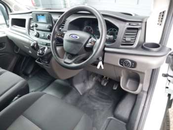 Used Ford Transit 2022 for sale - 75058619: Photo