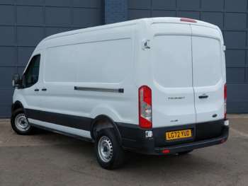Used Ford Transit 2022 for sale - 75058619: Photo
