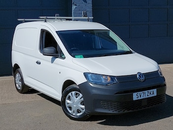 Used Volkswagen Caddy 2021 for sale - 78425346: Photo