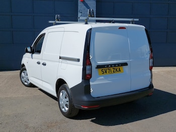 Used Volkswagen Caddy 2021 for sale - 78425346: Photo