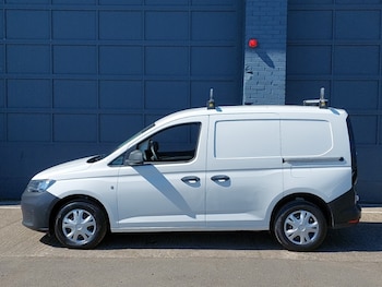 Used Volkswagen Caddy 2021 for sale - 78425346: Photo