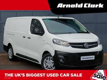 Used vauxhall vans for sale sale near me