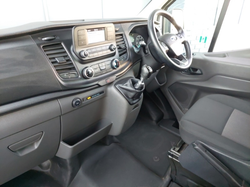 Used Ford Transit 2019 for sale - 77141634: Photo 10