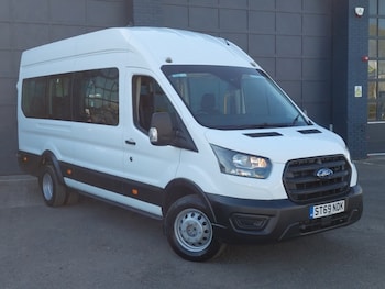 Ford Transit feature image