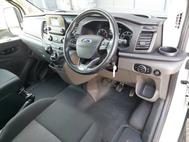 Used Ford Transit 2019 for sale - 77141634: Photo 2