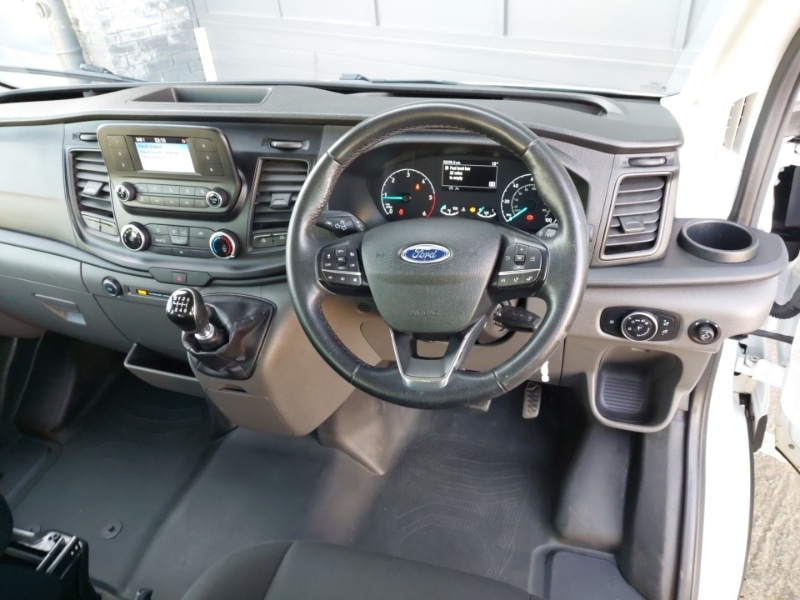Used Ford Transit 2019 for sale - 77141634: Photo 7