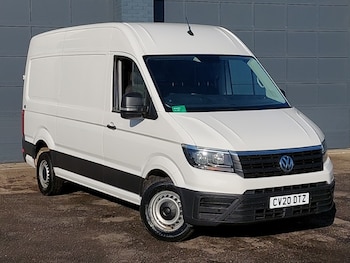 Used Volkswagen Crafter 2020 for sale - 78527294: Photo