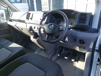 Used Volkswagen Crafter 2020 for sale - 78527294: Photo