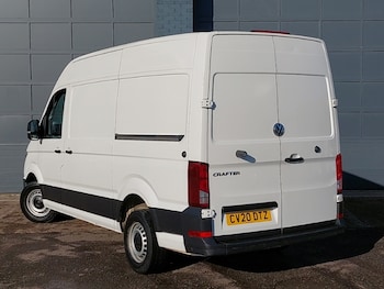 Used Volkswagen Crafter 2020 for sale - 78527294: Photo