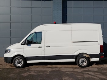Used Volkswagen Crafter 2020 for sale - 78527294: Photo