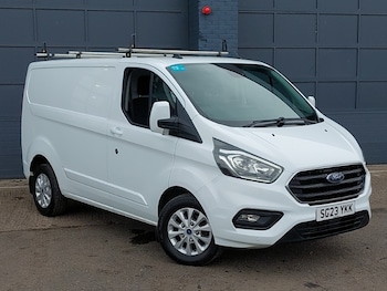 Used Ford Transit Custom 2023 for sale - 78778284: Photo