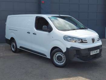 Used Peugeot Expert 2024 for sale - 75012530: Photo