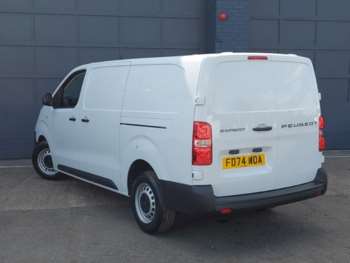 Used Peugeot Expert 2024 for sale - 75012530: Photo